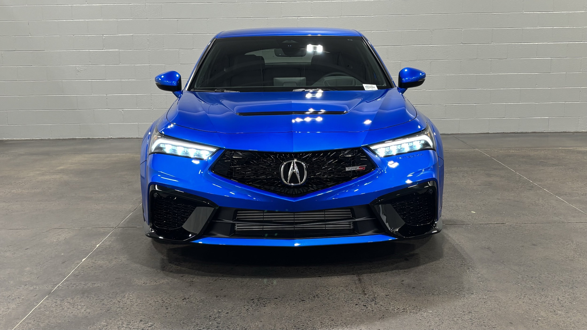 Acura Integra Type S