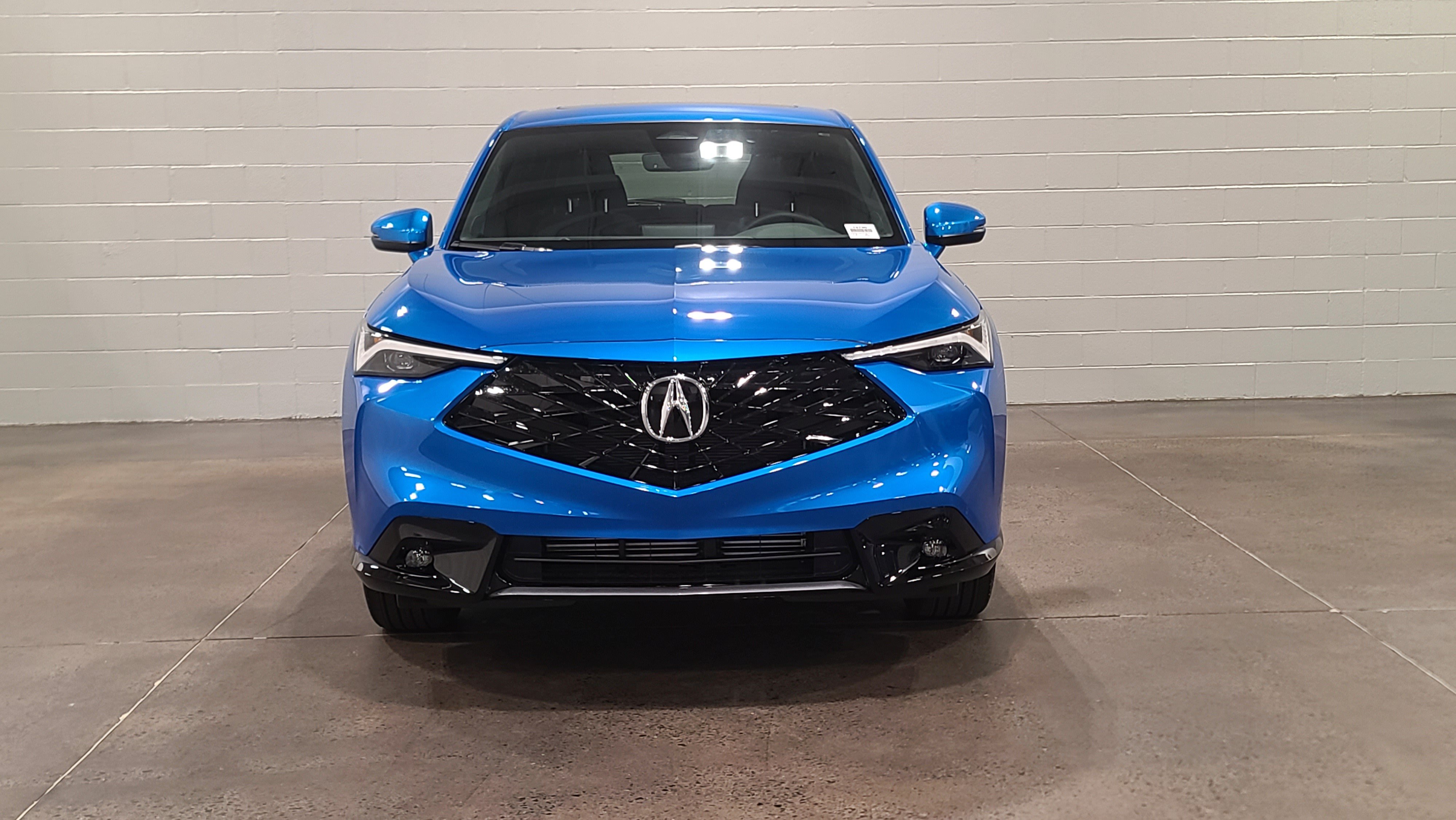 New 2026 Acura ADX w/A-Spec Package SUV