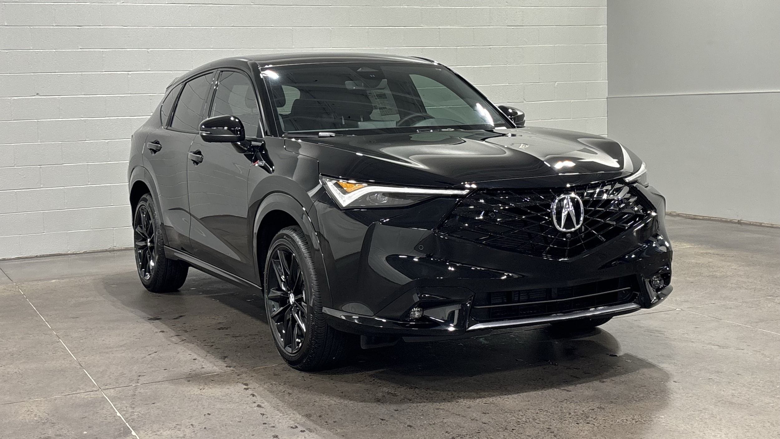 Acura ADX W/A-Spec Advance Package