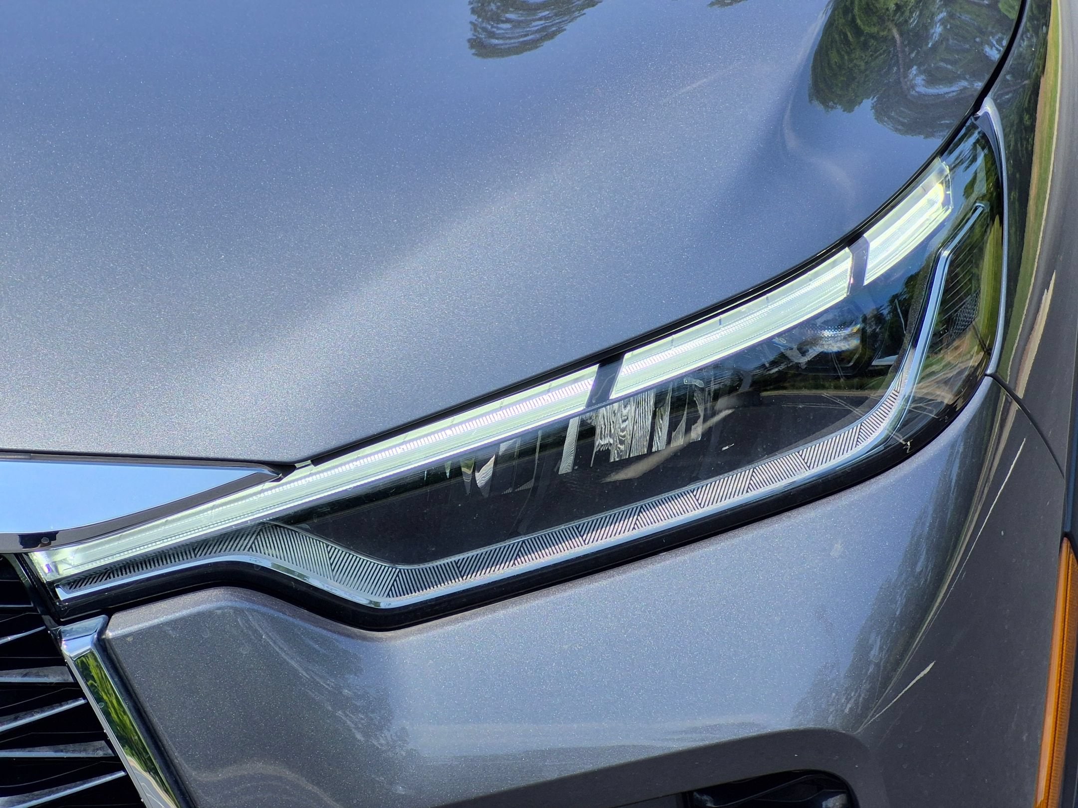 INFINITI QX60 PURE
