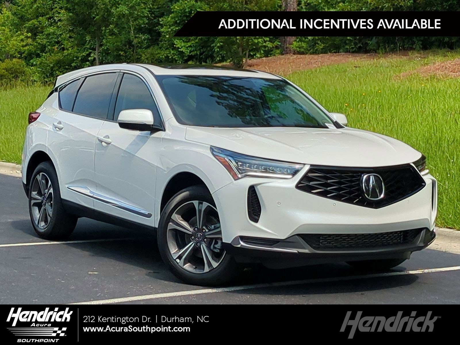 2025 Acura RDX