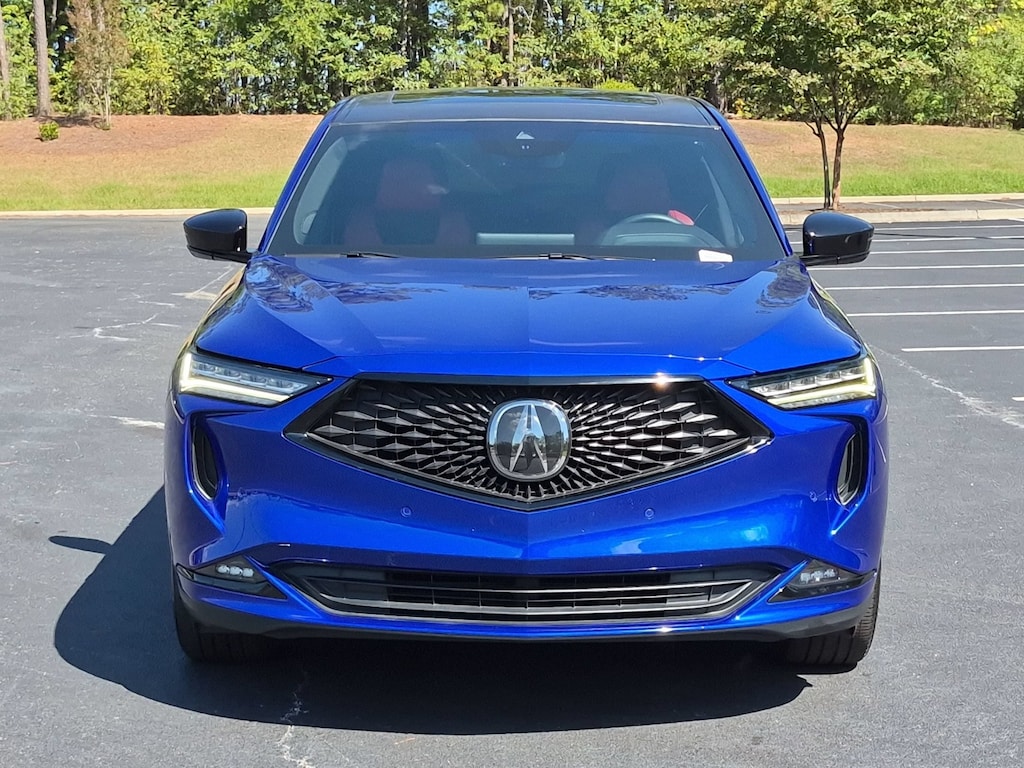Certified 2024 Acura MDX w/A-Spec Package SUV