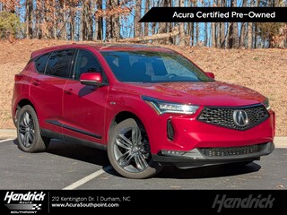 2024 Acura RDX w/A-Spec Package SUV