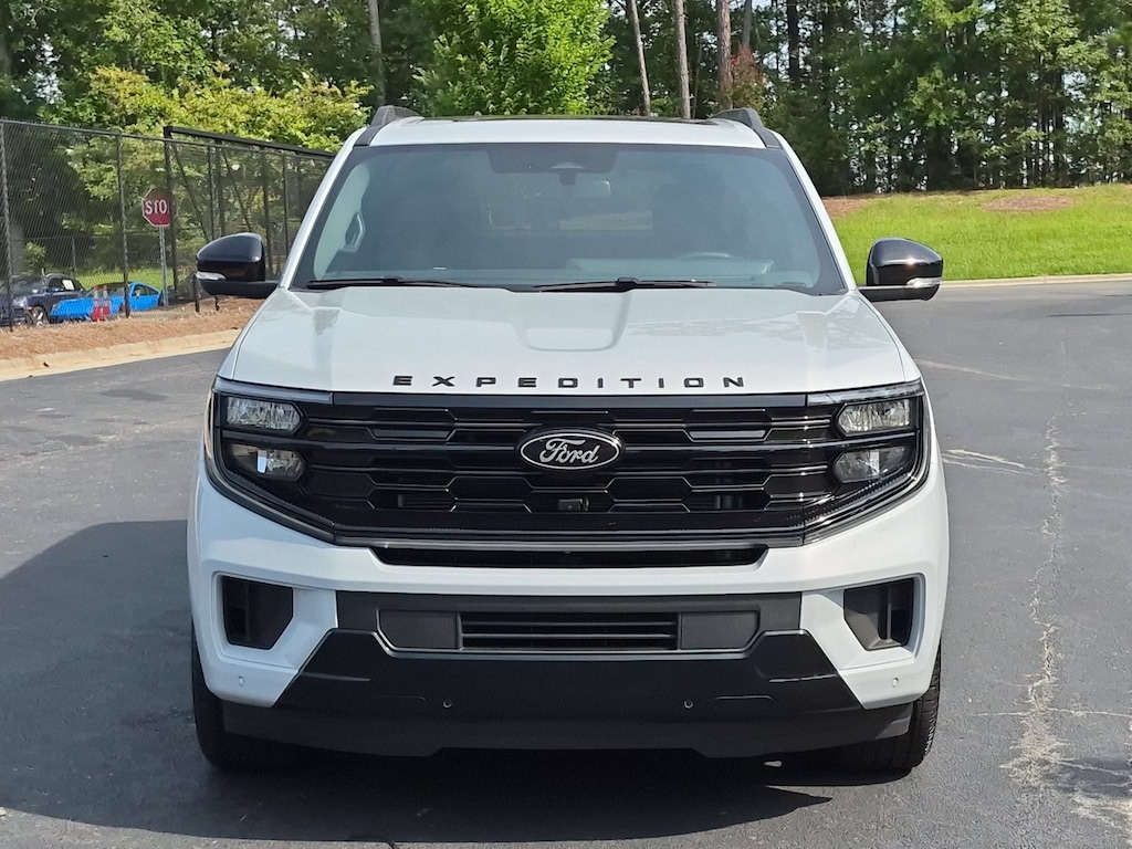 Used 2025 Ford Expedition Platinum SUV