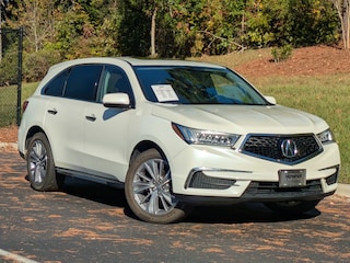 2018 Acura MDX w/Technology Pkg SUV