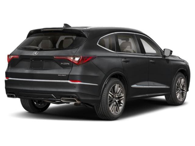 Acura MDX W/Advance Package