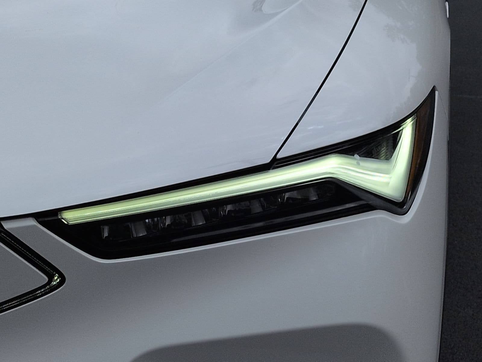 Acura ZDX W/A-Spec Package