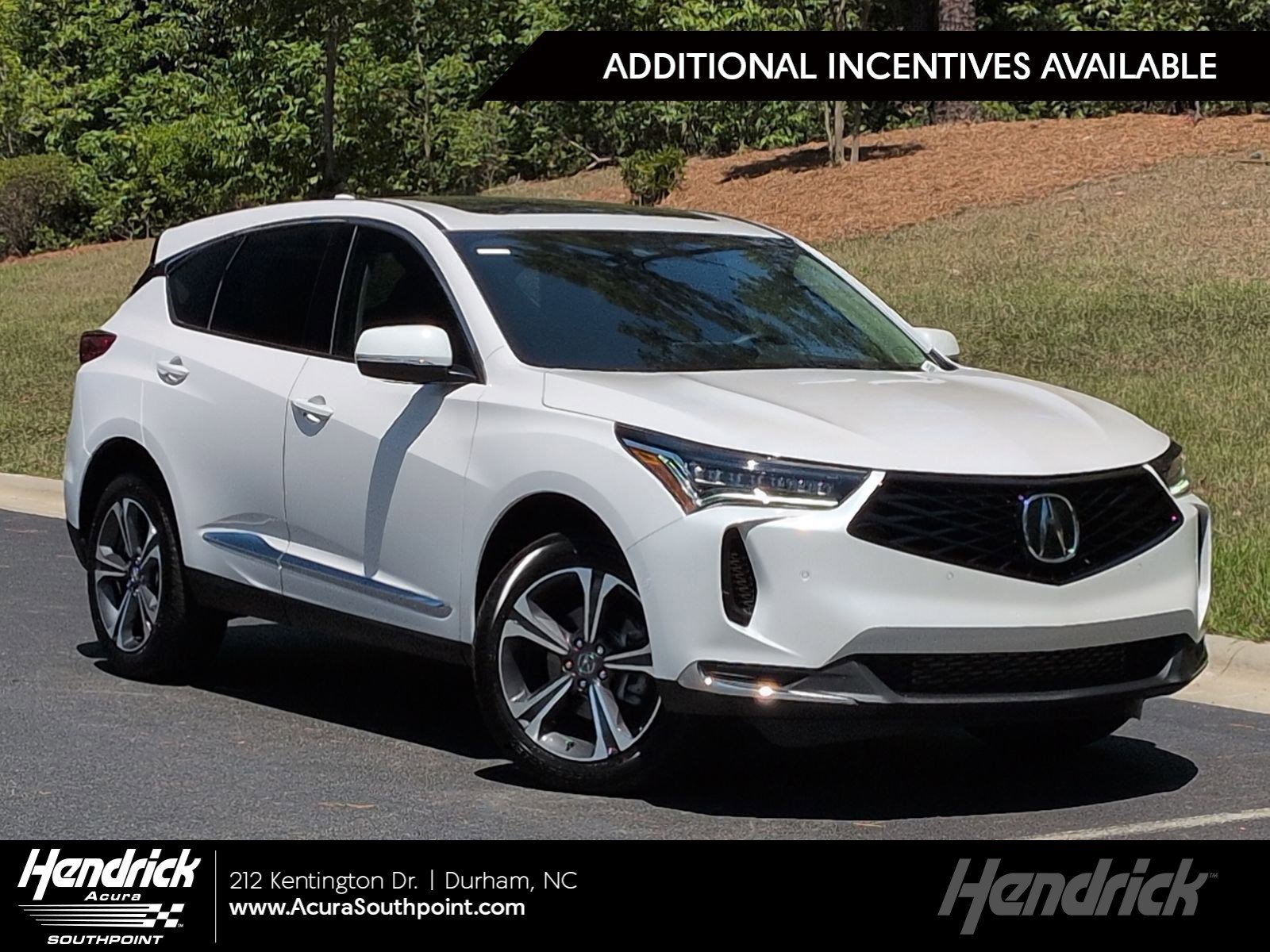 2026 Acura RDX Technology Package SH-AWD's photo