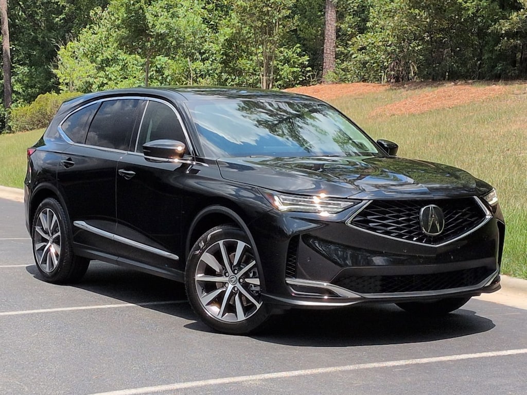 Certified 2026 Acura MDX w/Technology Package SUV