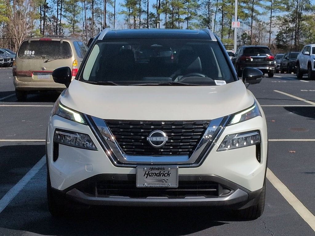 Used 2023 Nissan Rogue SL SUV
