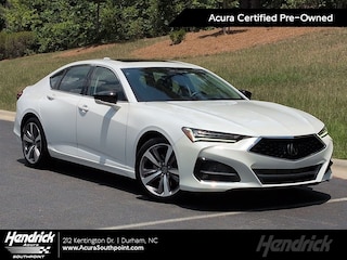 2022 Acura TLX w/Advance Package Sedan
