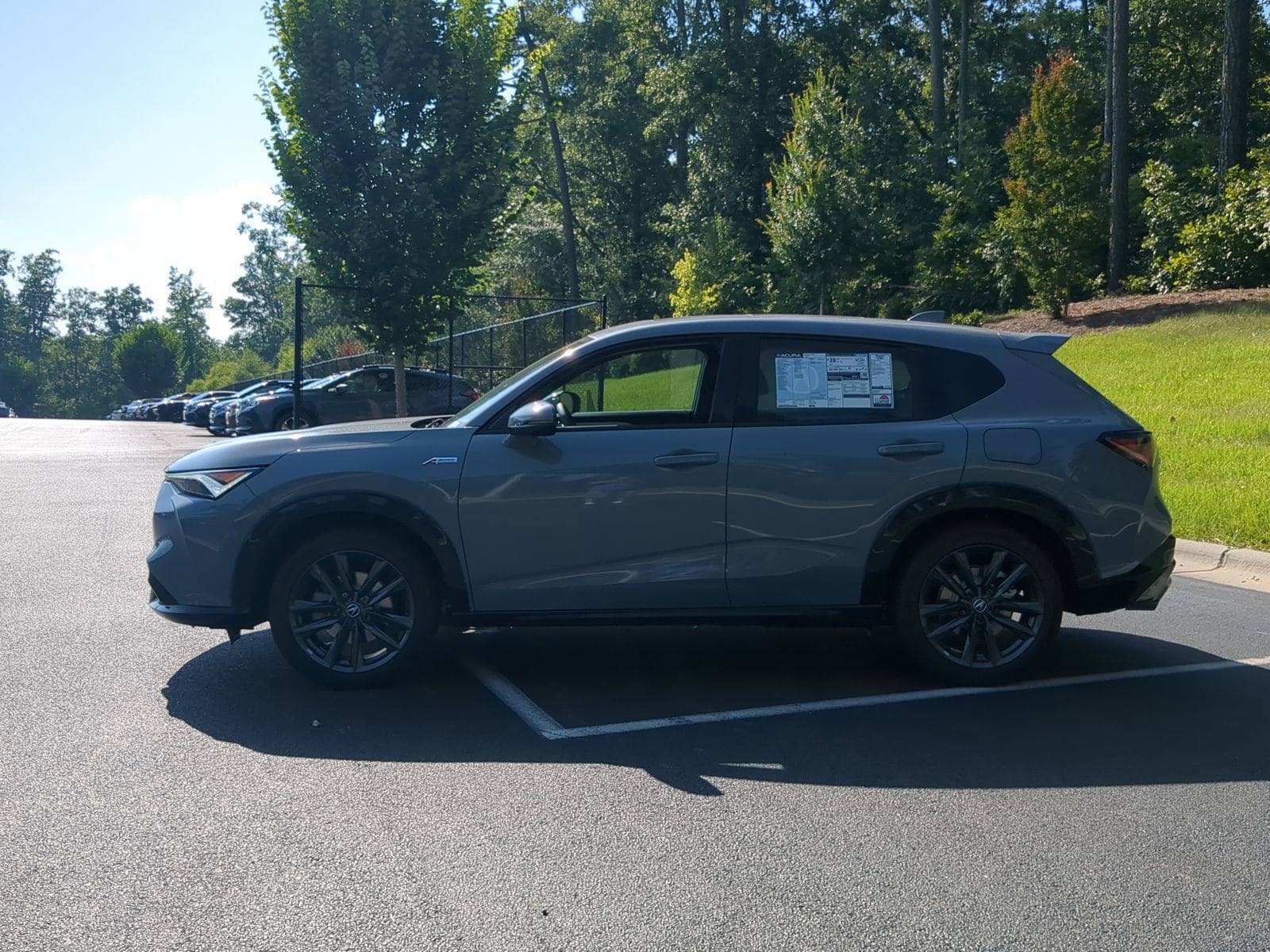 2025 Acura ADX w/A-Spec Package photo 5