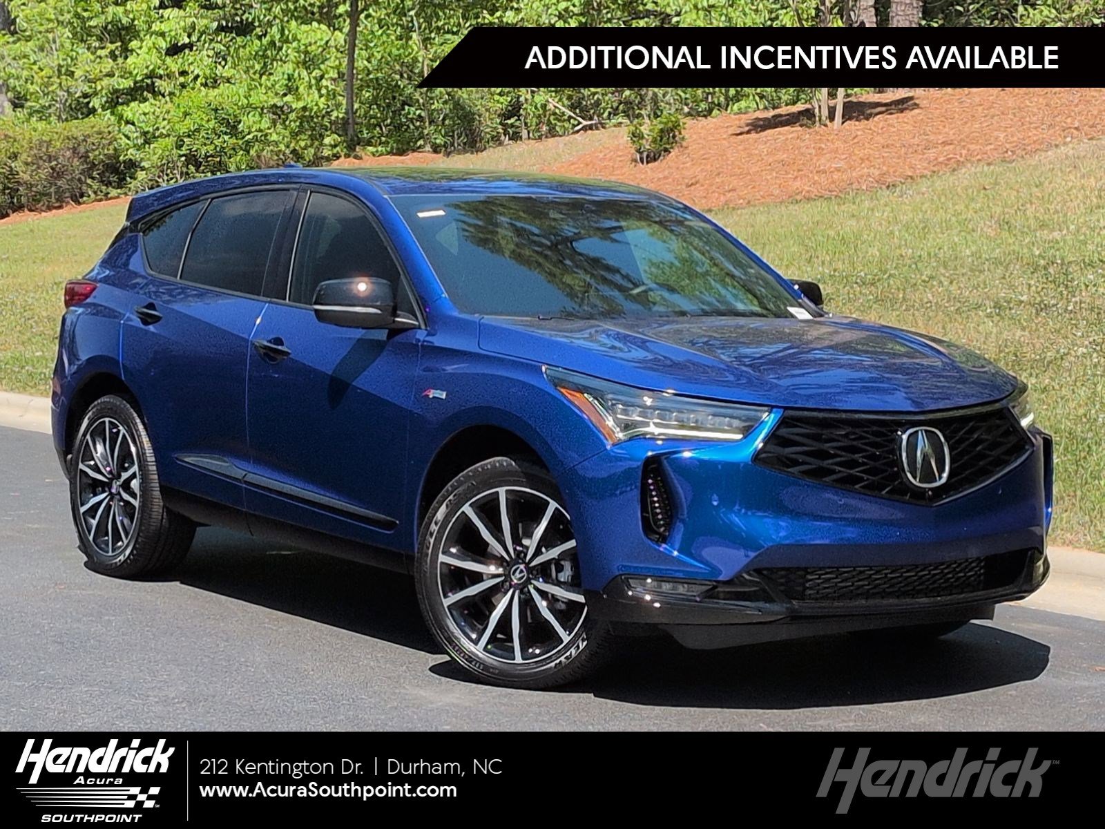 2026 Acura RDX A-Spec w/ Advance Package SH-AWD's photo