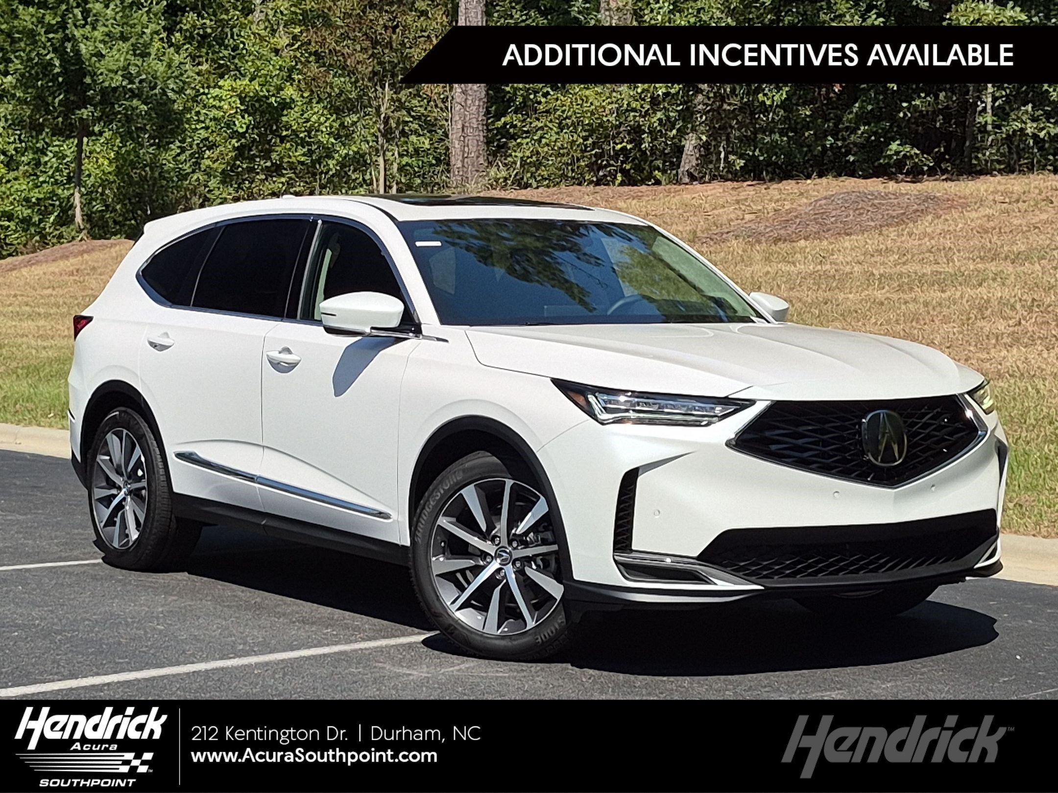 Acura MDX