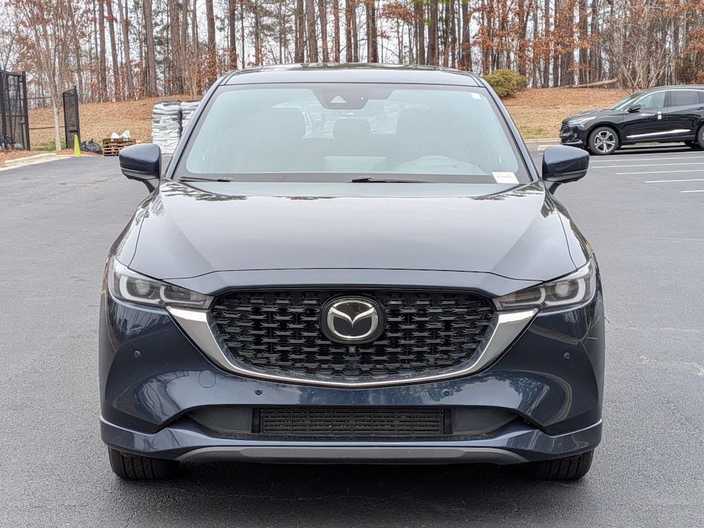 Used 2023 Mazda CX-5 2.5 Turbo Signature SUV