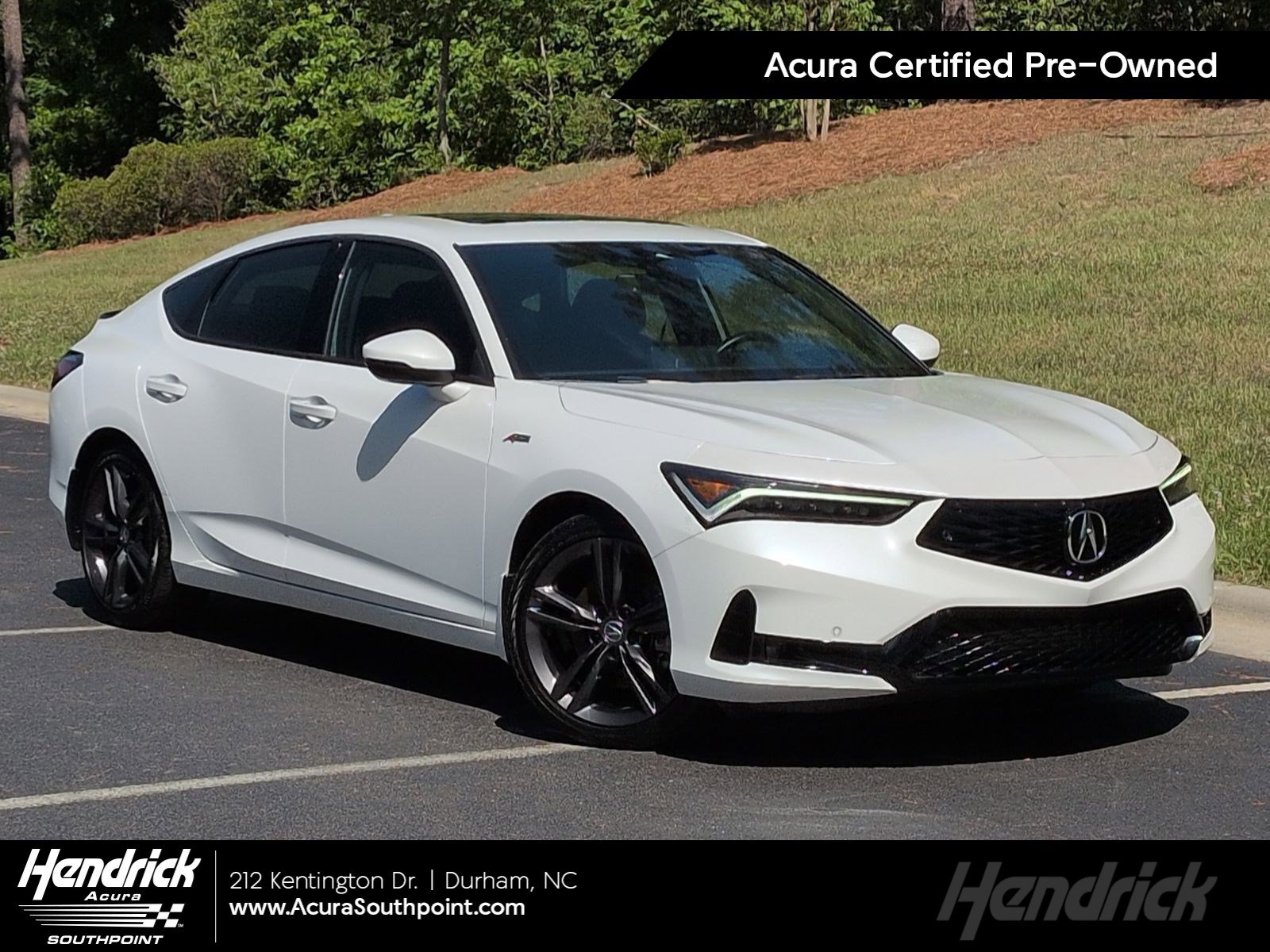 2025 Acura Integra