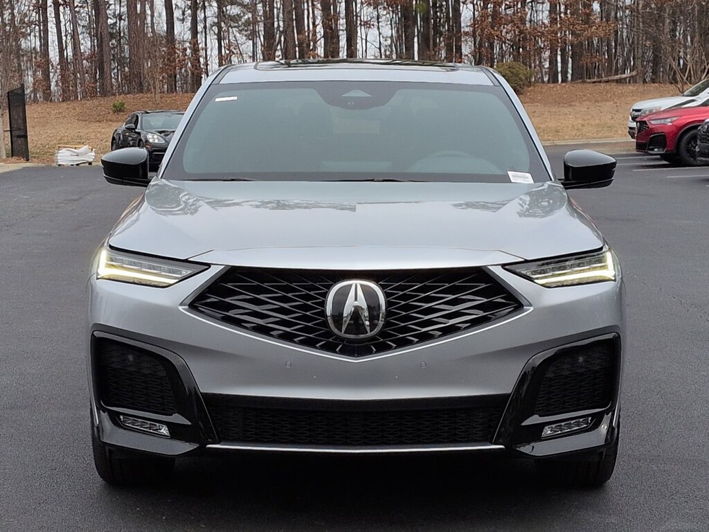 Used 2026 Acura MDX w/A-Spec Package SUV
