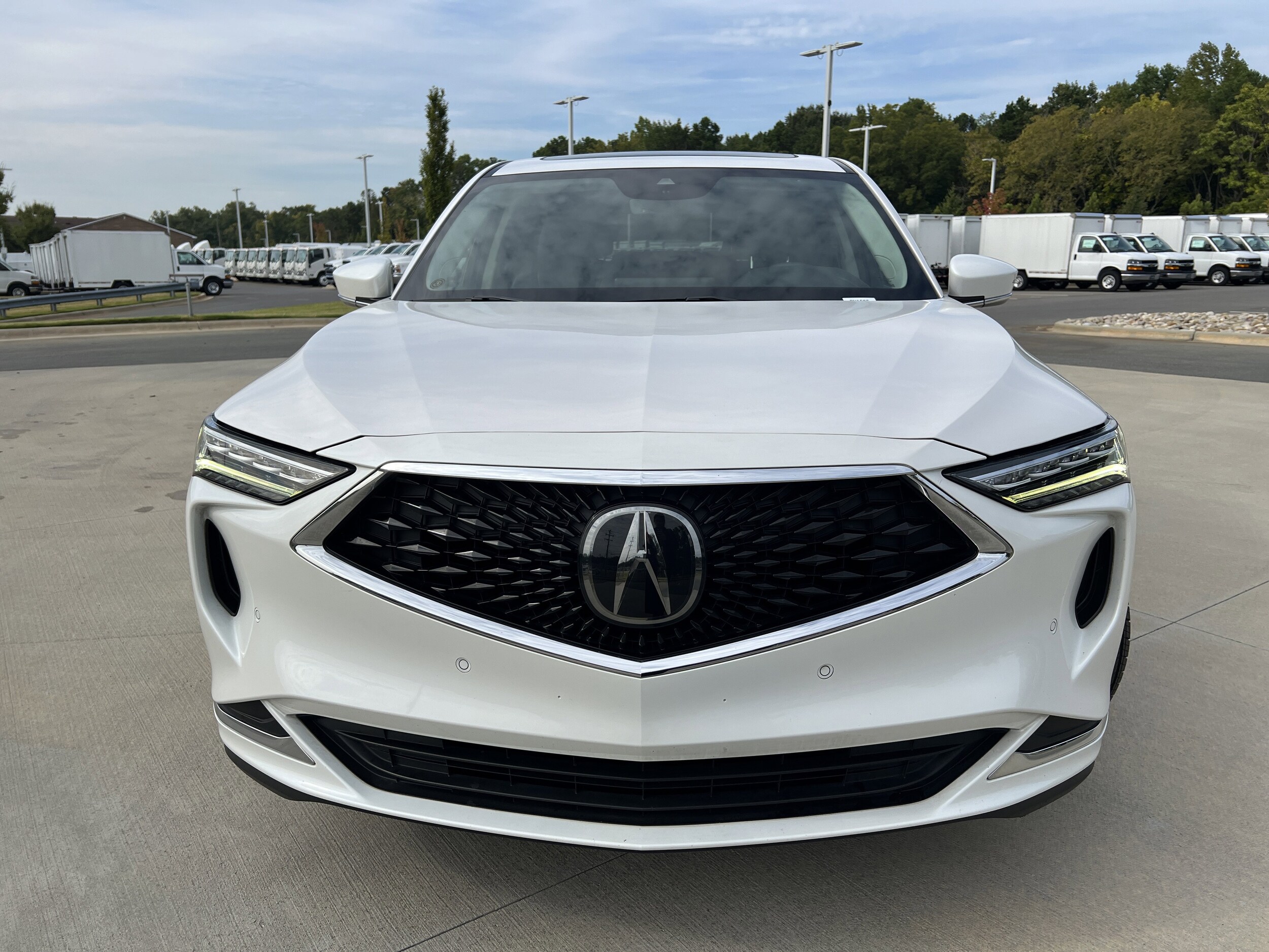 2023 Acura MDX Technology photo 3