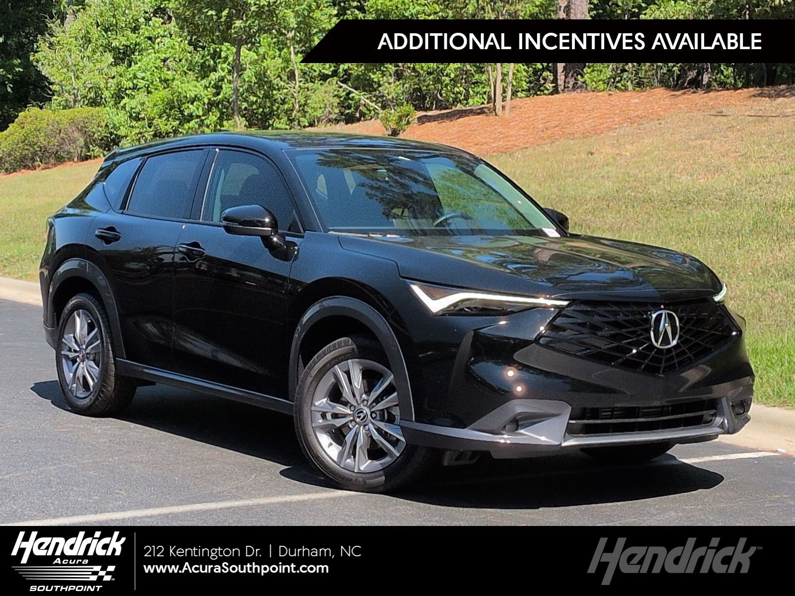 2026 Acura ADX