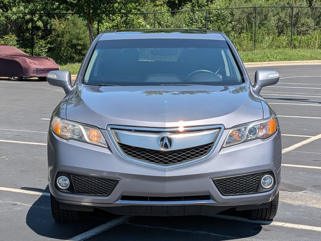 Used 2015 Acura RDX Tech Pkg SUV