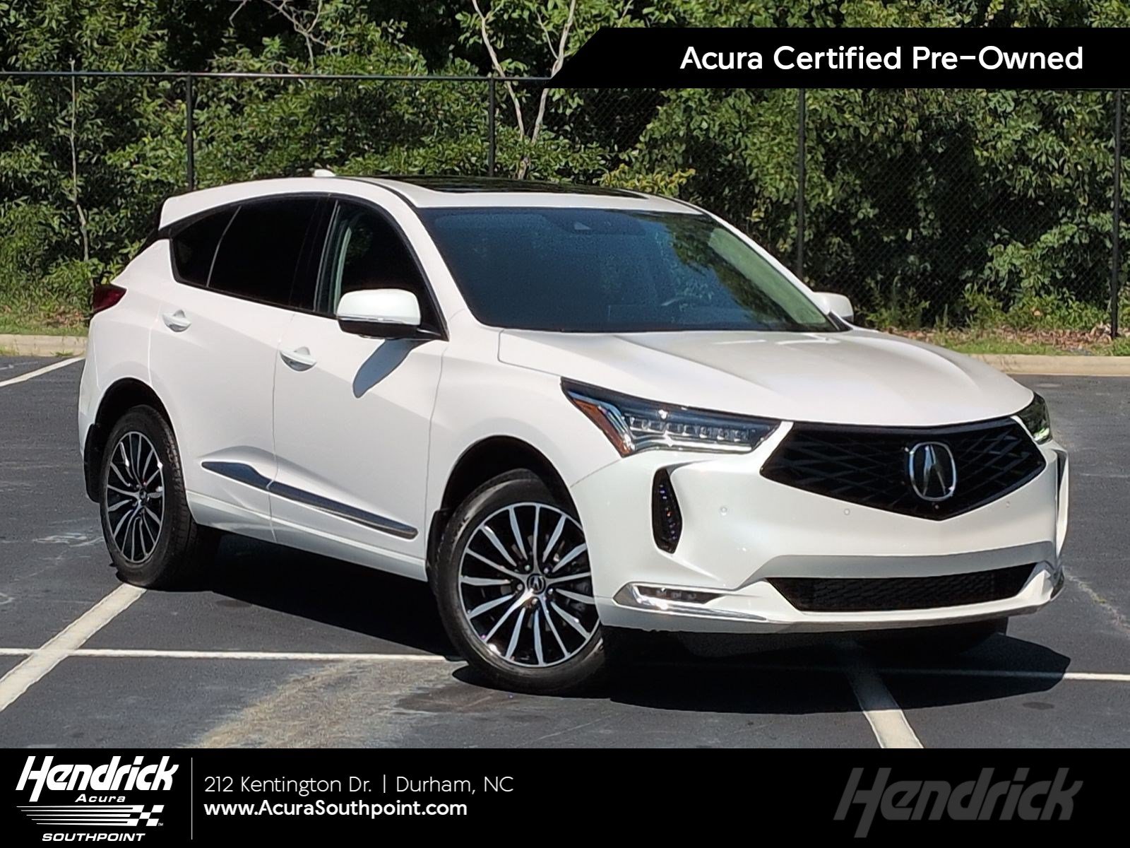 2025 Acura RDX Advance Package SH-AWD's photo