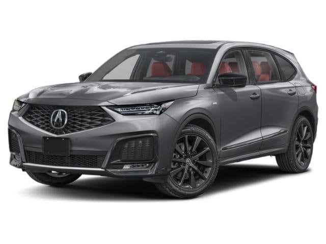 2026 Acura MDX's photo