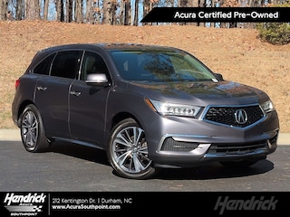 2020 Acura MDX w/Technology Pkg SUV