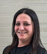 Staff member Tara Hackney from ID_a97f33