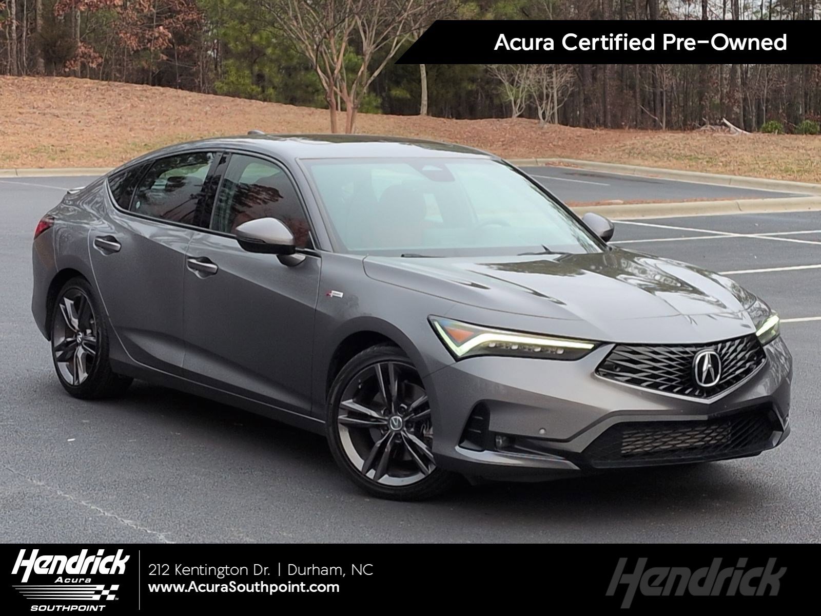 2023 Acura Integra A-Spec with Tech Package's photo