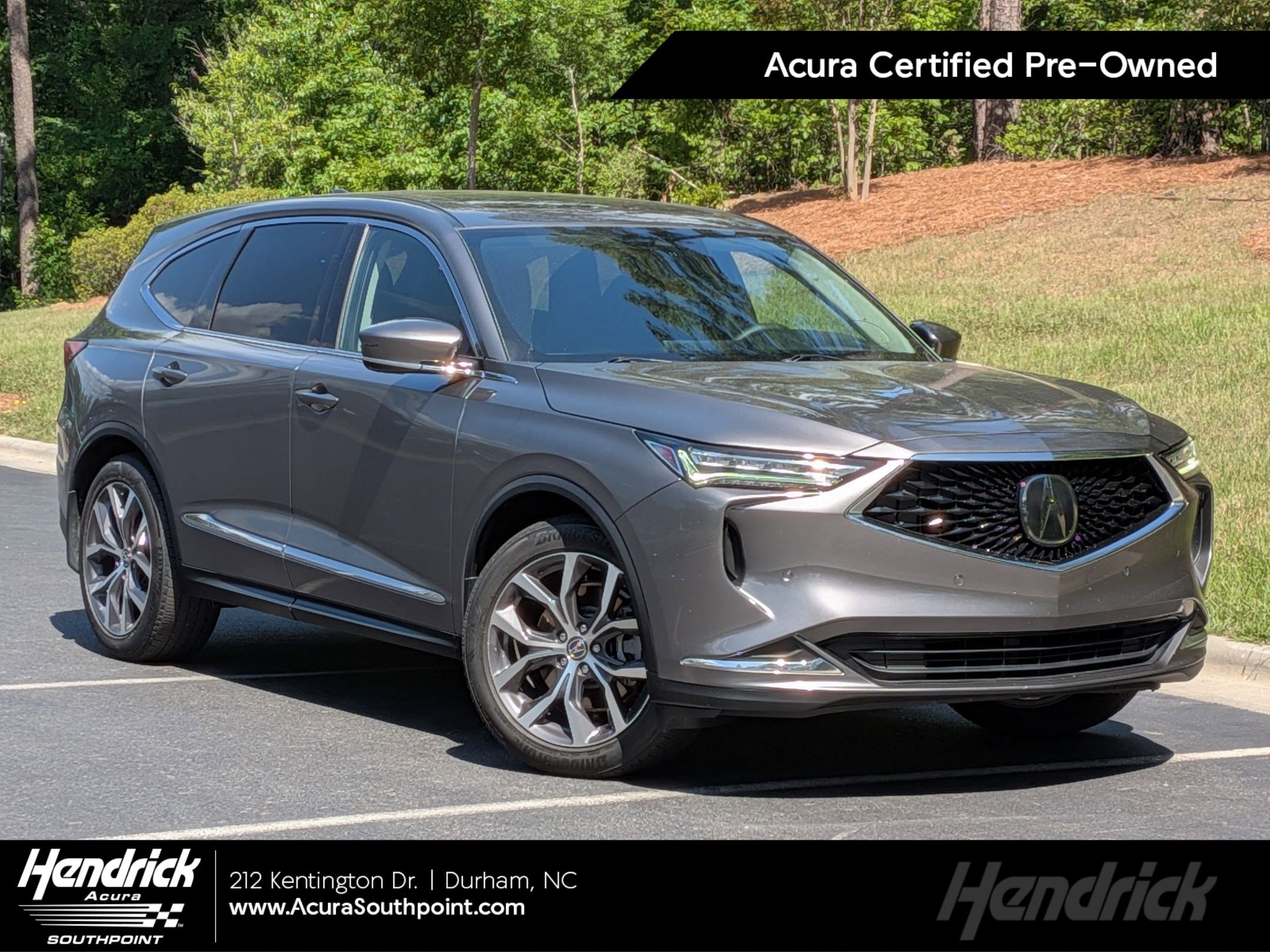 2024 Acura MDX w/Technology Package's photo