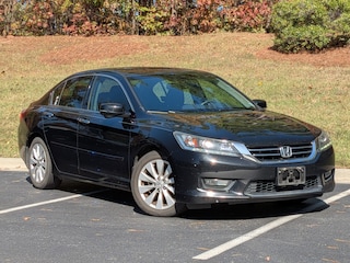 2015 Honda Accord EX-L Sedan