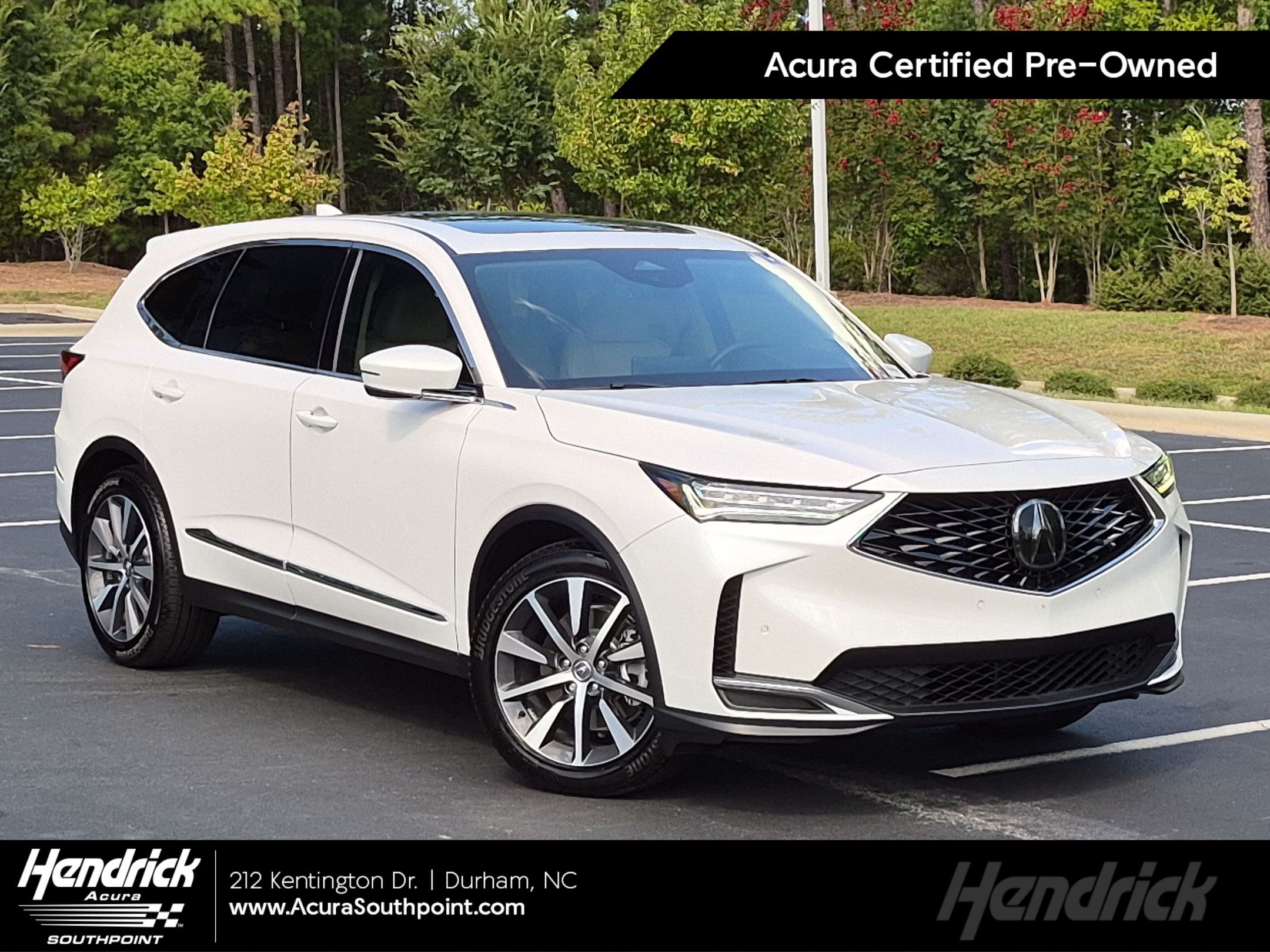  Acura MDX