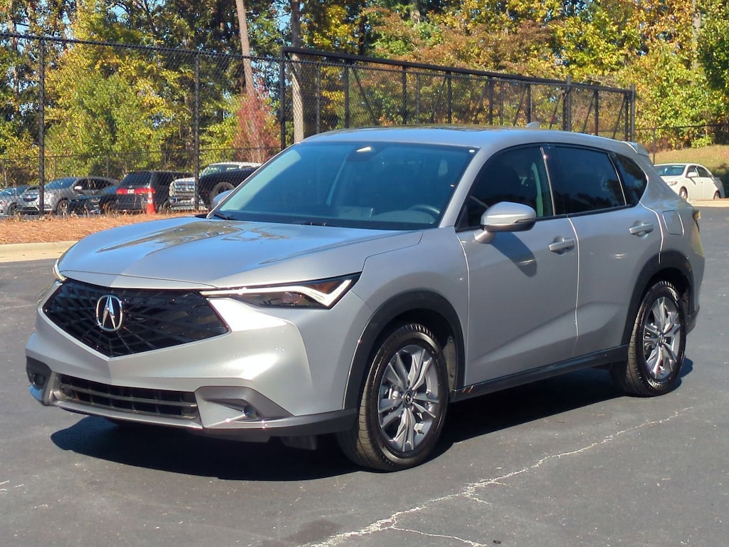 Certified 2025 Acura ADX  SUV