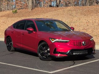 2026 Acura Integra w/A-Spec Technology Package Hatchback