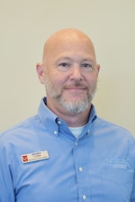 Staff member Matt Hassinger from ID_9afdee5a36e2