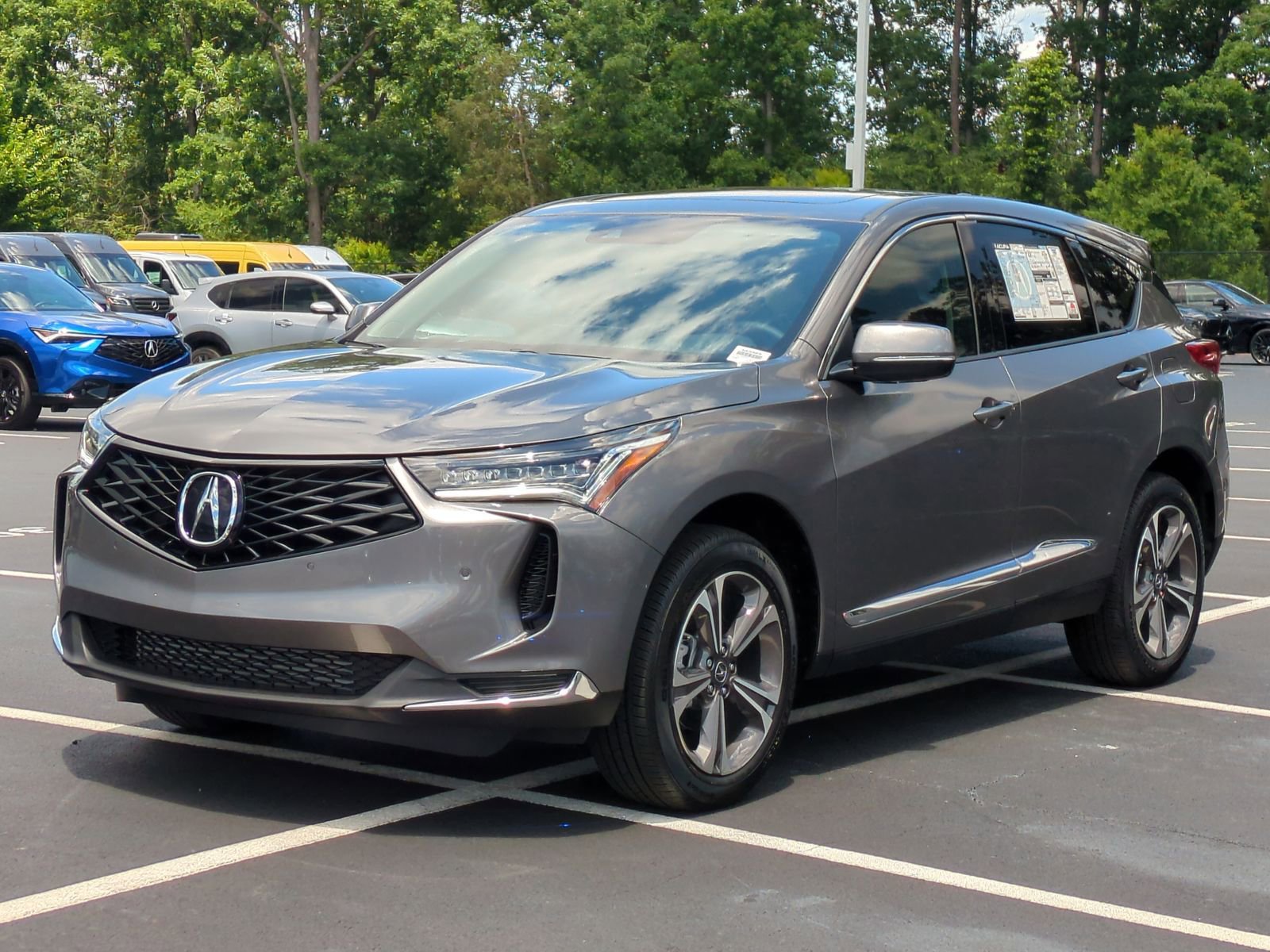 2025 Acura RDX Technology photo 3