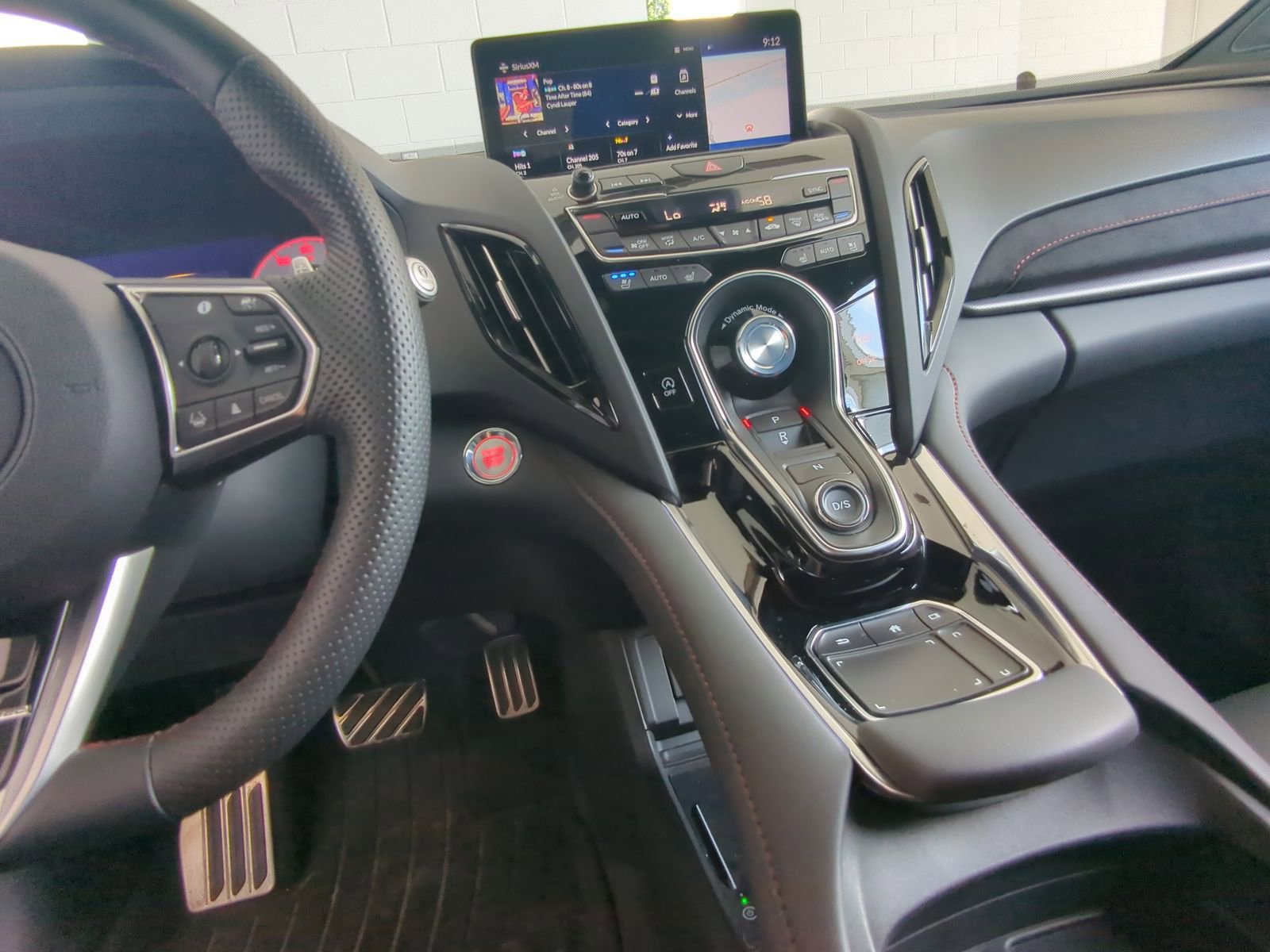 Used 2023 Acura RDX A-Spec w/ Advance Package with VIN 5J8TC2H87PL016944 for sale in Charlotte, NC