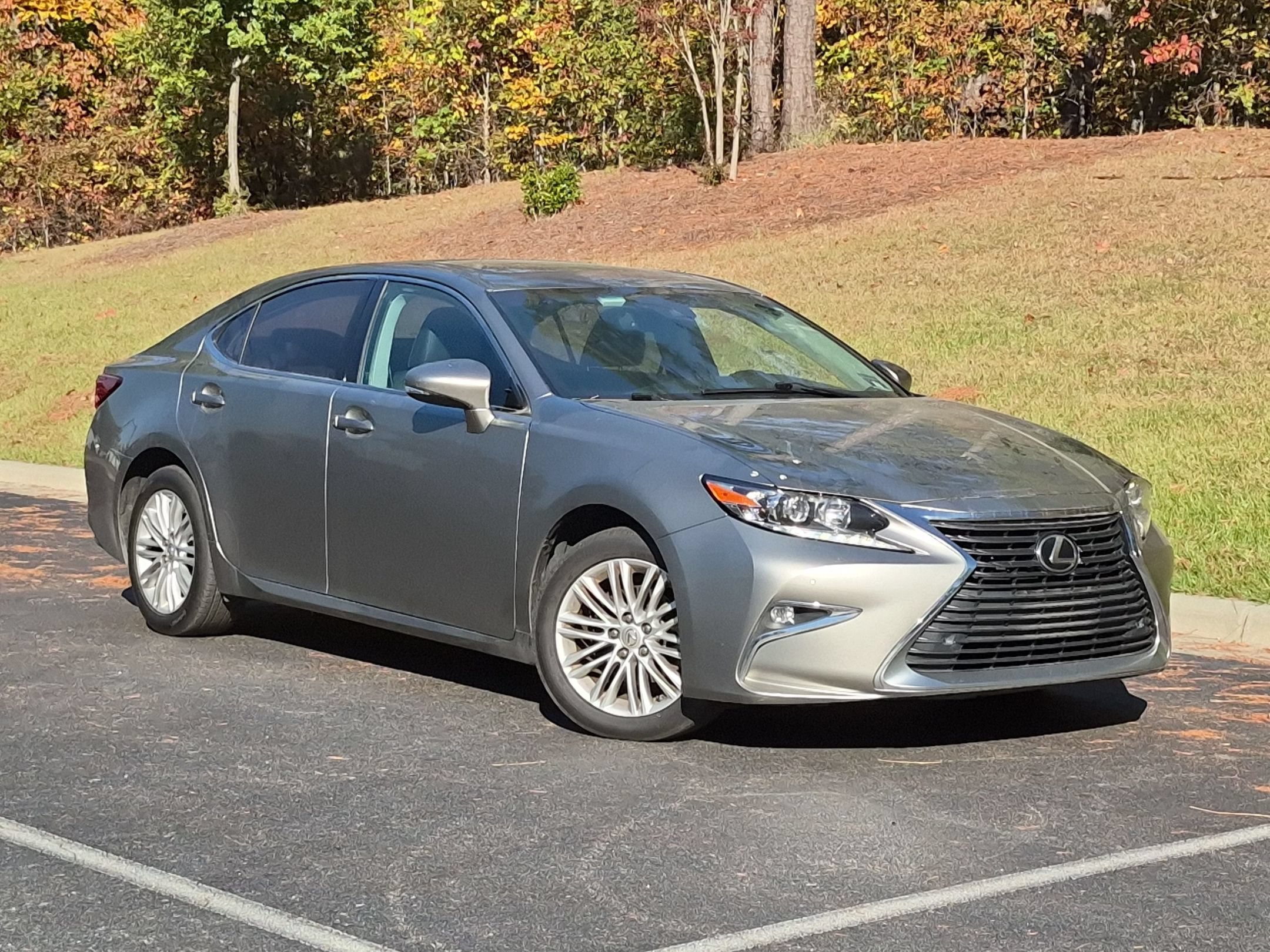 Used 2017 Lexus ES ES 350 Sedan
