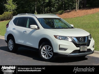 2018 Nissan Rogue SV SUV