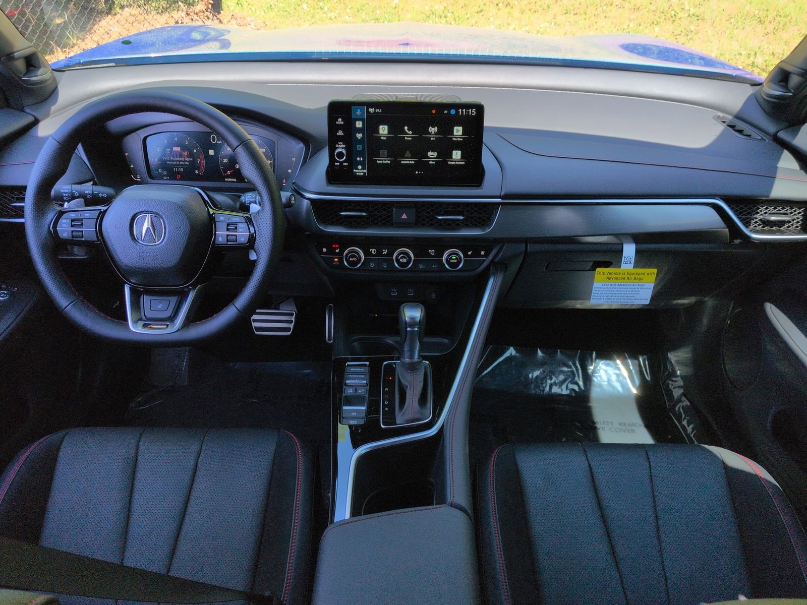New 2026 Acura ADX For Sale in Durham - VIN: 3HDSA1H73TM701810