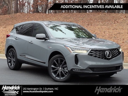 2026 Acura RDX w/A-Spec Package SUV