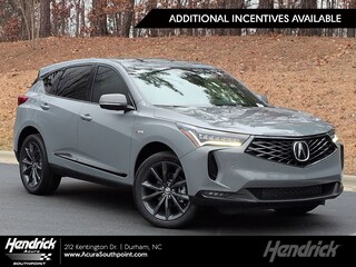 2026 Acura RDX w/A-Spec Package SUV