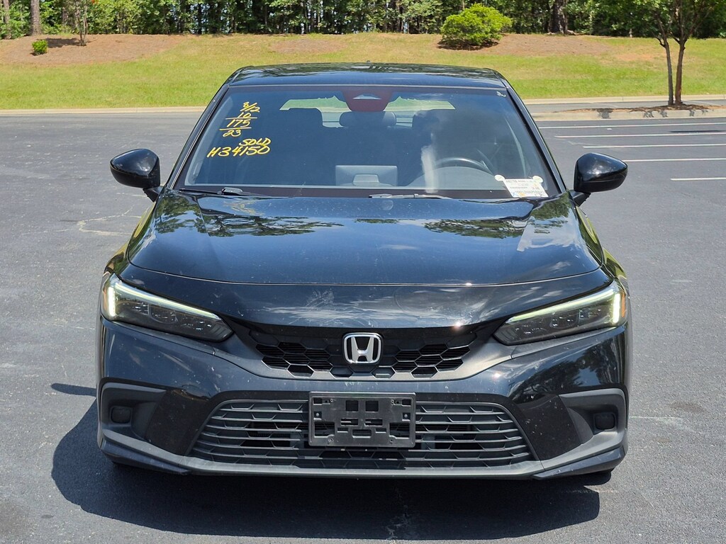 Used 2023 Honda Civic Sport Hatchback