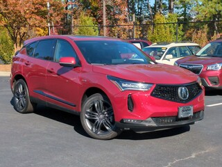 2023 Acura RDX w/A-Spec Package SUV