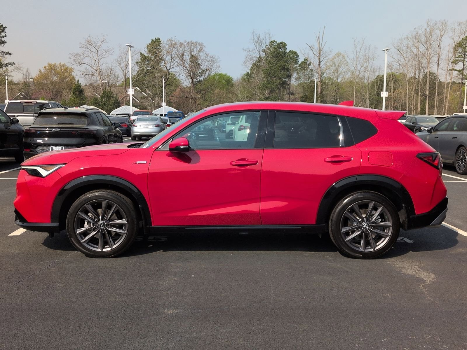 2025 Acura ADX w/A-Spec Package photo 6