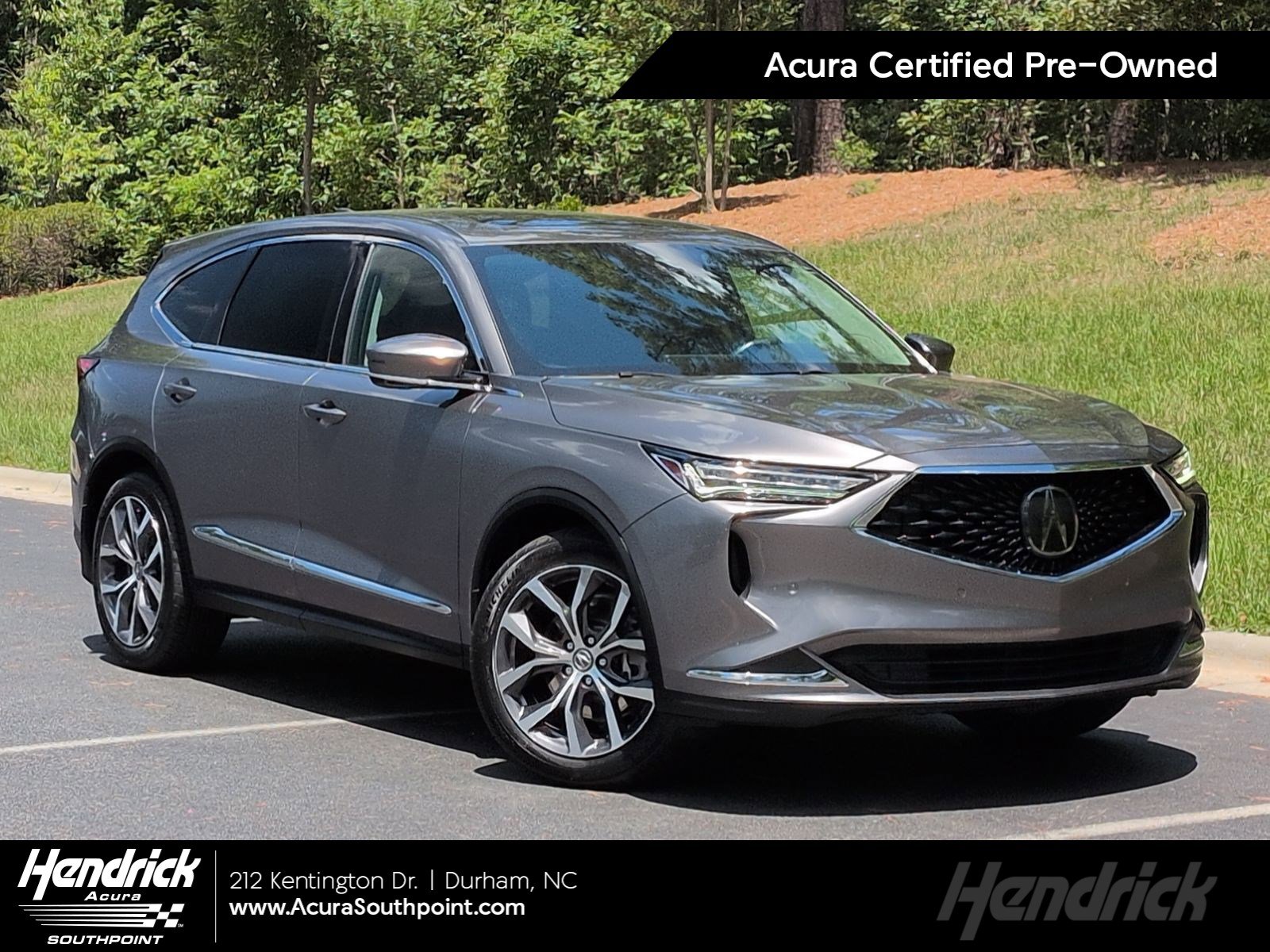 2024 Acura MDX w/Technology Package's photo
