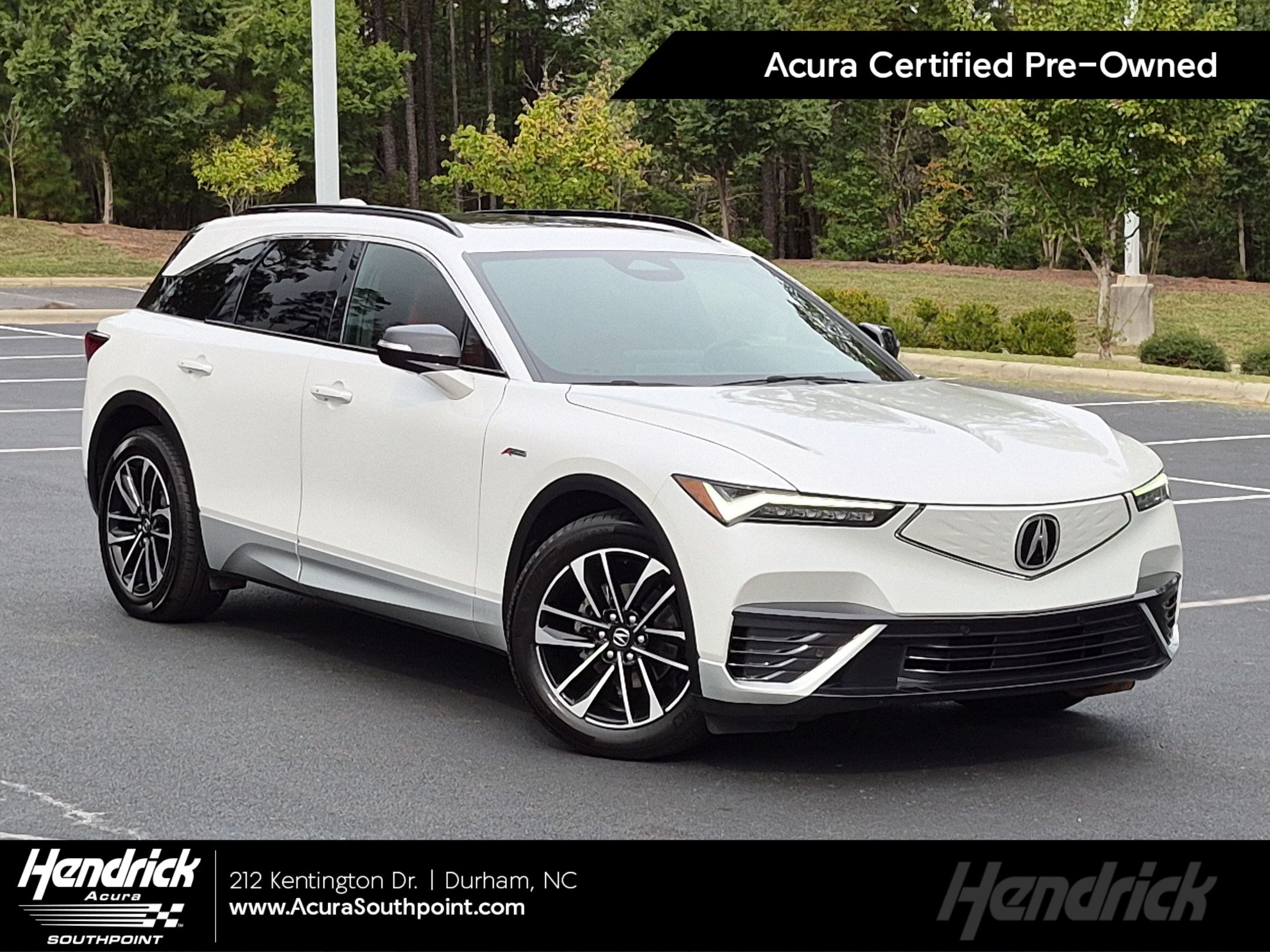 2024 Acura ZDX w/A-Spec Package SUV