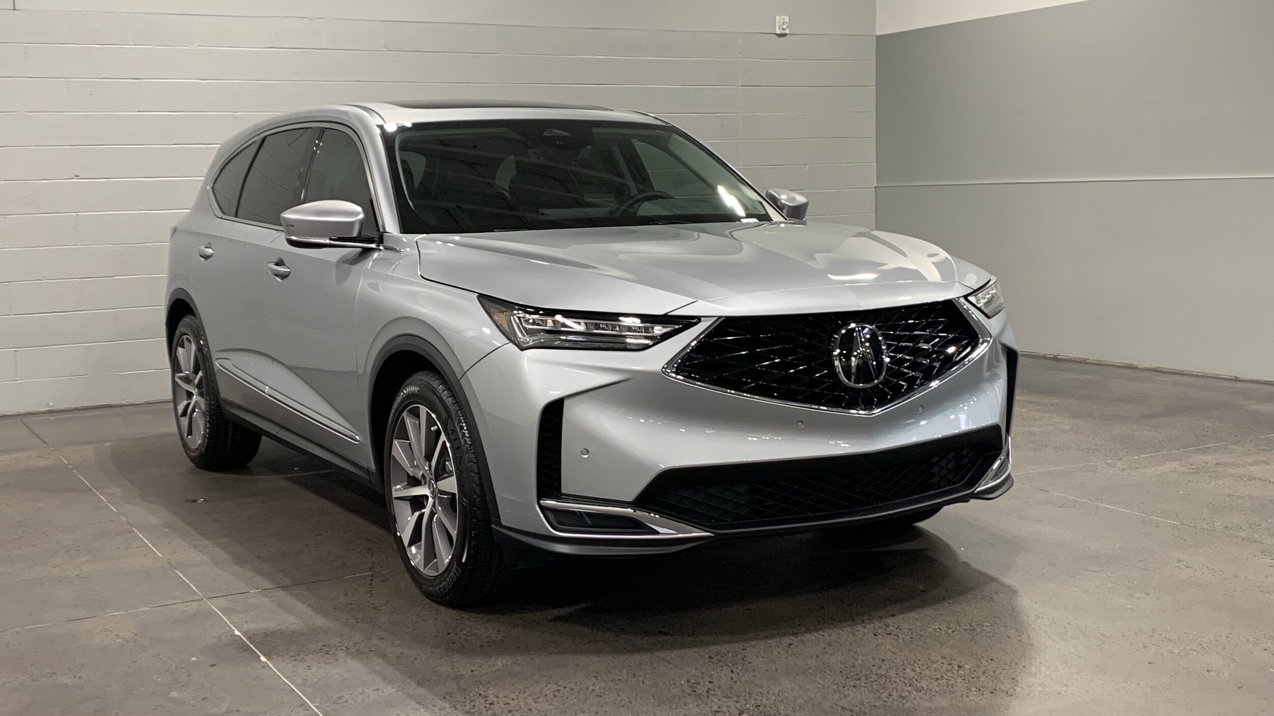 2026 Acura MDX Technology photo 2