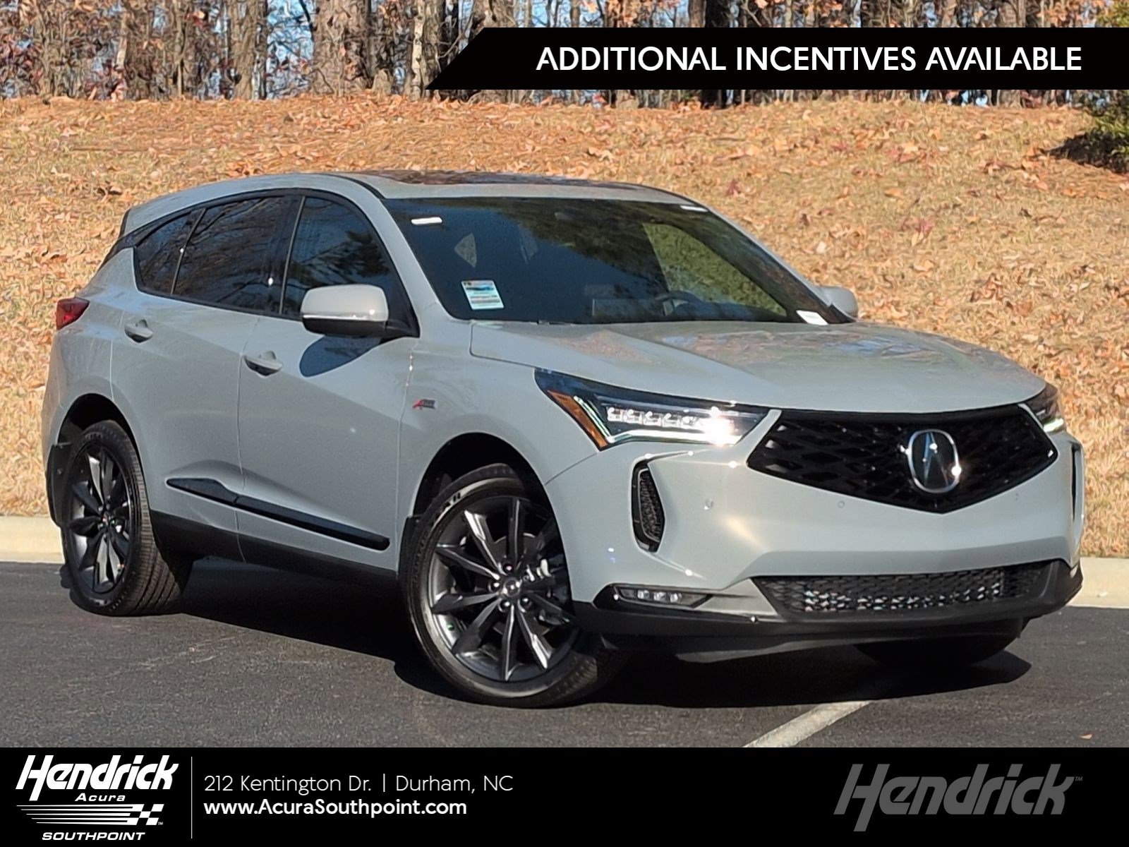2026 Acura RDX A-Spec Package's photo
