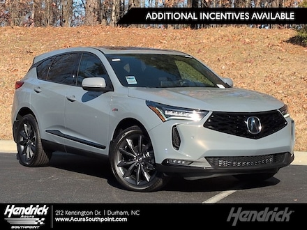 2026 Acura RDX w/A-Spec Package SUV